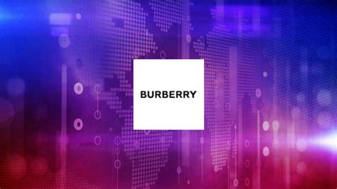 burberry online revenue|Burberry net worth 2023.